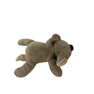 Avent‎ Philips gray Plush Koala bear pacifier holder